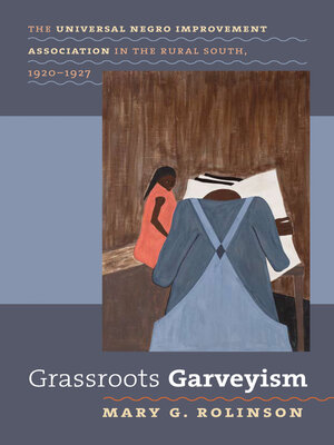 cover image of Grassroots Garveyism